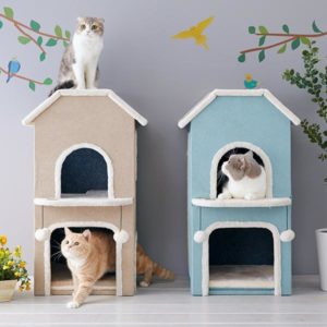 大きな屋根のくつろぎハウス